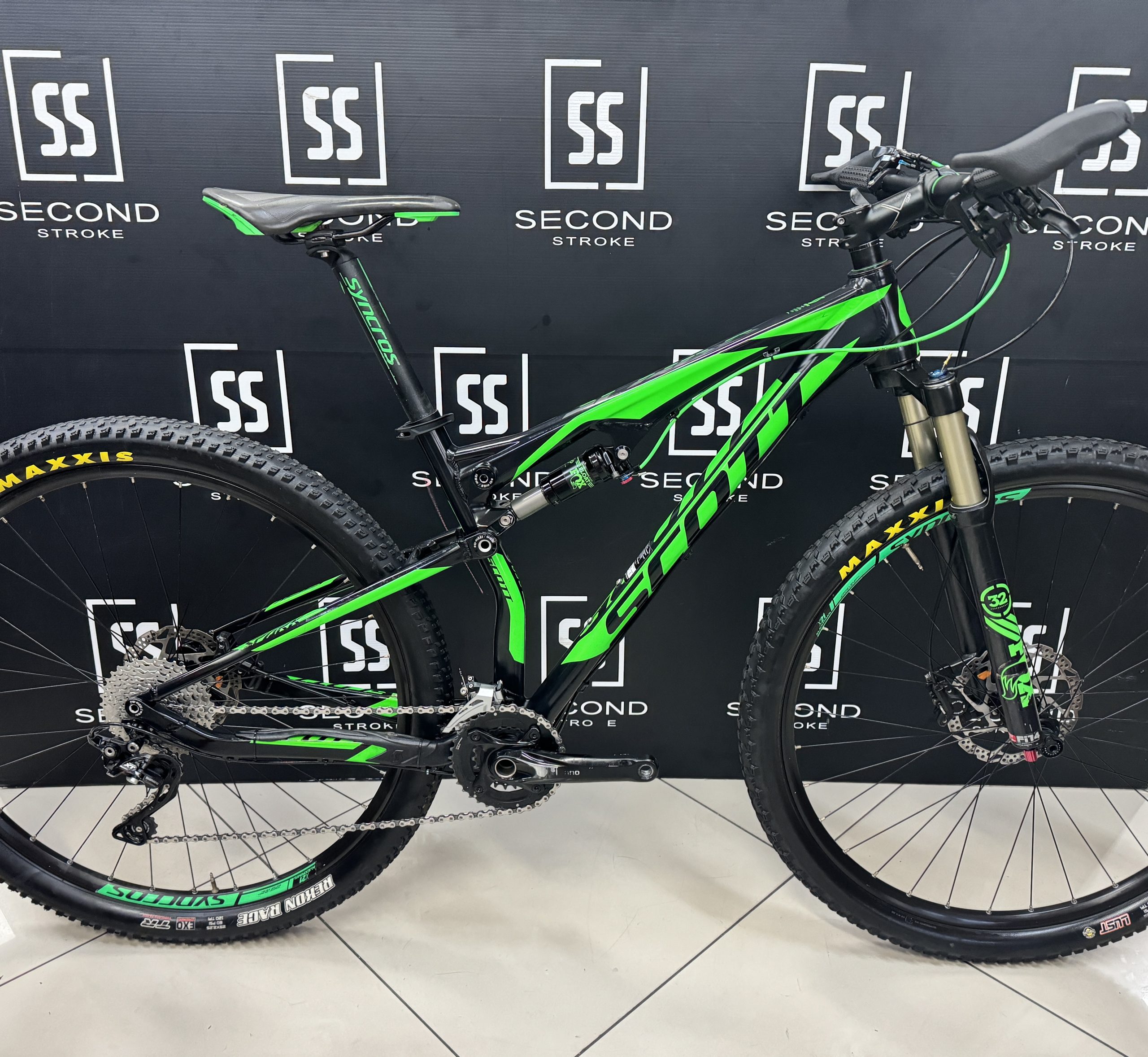 Scott Spark 950